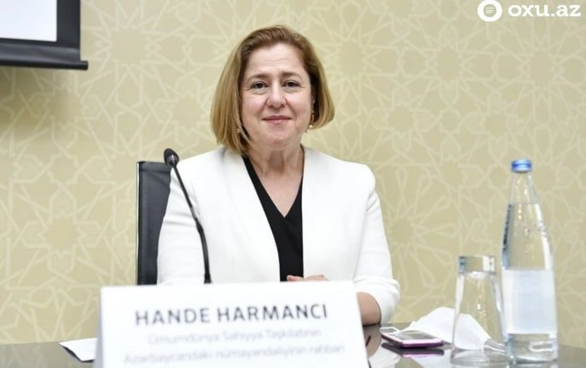 Hande Harmancı: “Deksametazon dərmanı virusa yoluxmuş şəxslərin ölüm riskini azaldır”